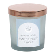 Crystal Chip Candle - Positive Energy - Something Different Gift Shop
