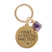 Crystal Keyring - I Have A Crystal For That - Something Different Gift Shop
