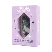 Crystal Kit - Detox - Something Different Gift Shop