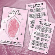 Crystal Kit - Love - Something Different Gift Shop