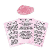 Crystal Kit - Love - Something Different Gift Shop