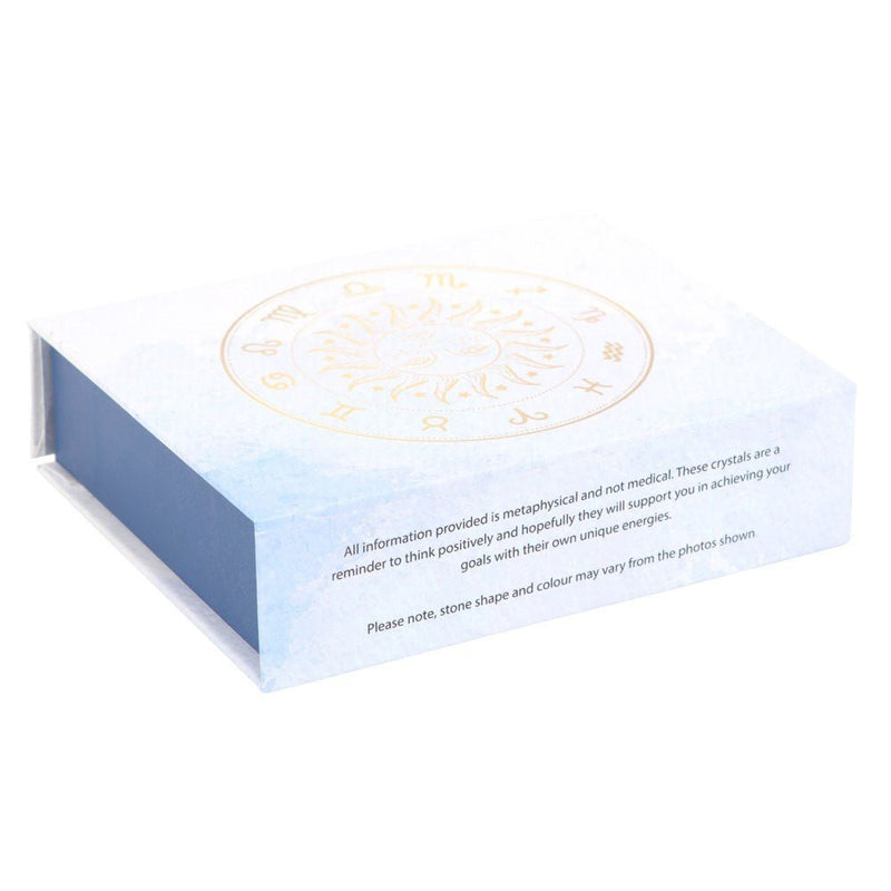 Crystal Tumblestone Set - Taurus - Something Different Gift Shop