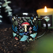 Dark Forest Print Ceramic Mug - Something Different Gift Shop