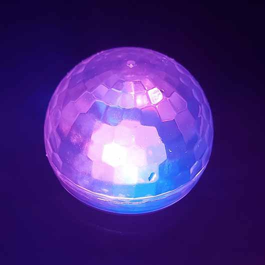 Disco Fever Bath Light - Something Different Gift Shop