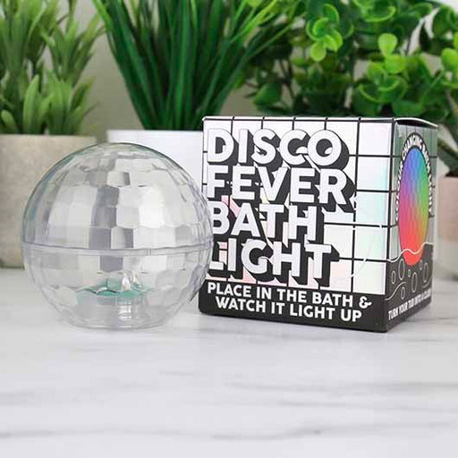 Disco Fever Bath Light - Something Different Gift Shop