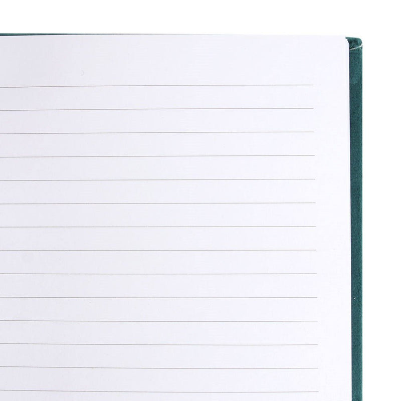 Earth Element Velvet A5 Notebook - Something Different Gift Shop