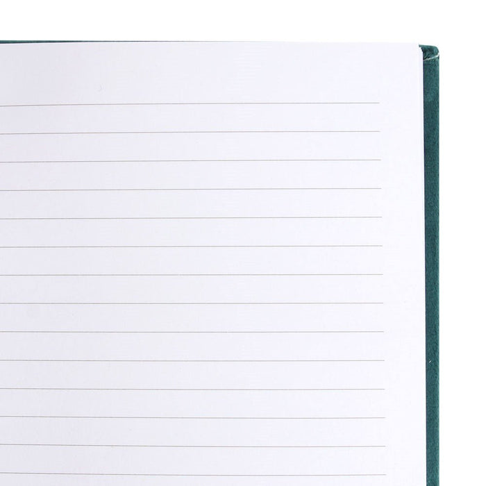 Earth Element Velvet A5 Notebook - Something Different Gift Shop