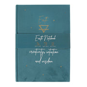 Earth Element Velvet A5 Notebook - Something Different Gift Shop