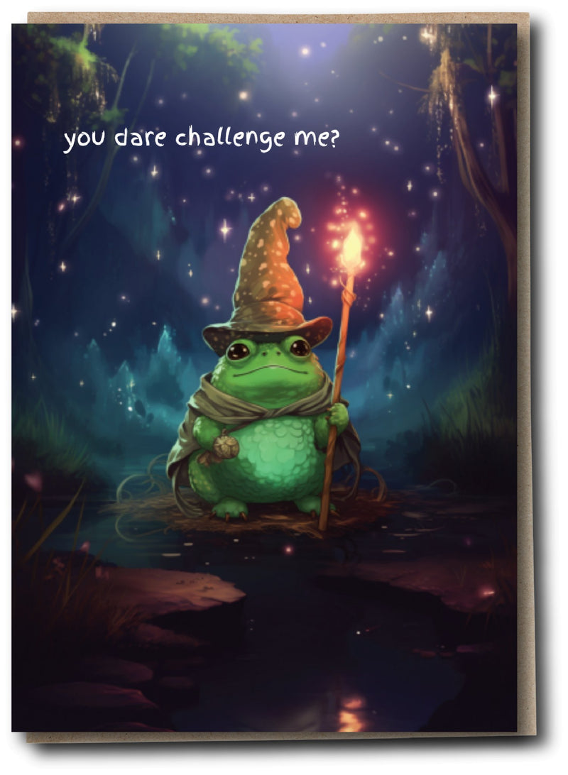 Fever Dreams - Challenge - Something Different Gift Shop