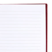 Fire Element Velvet A5 Notebook - Something Different Gift Shop