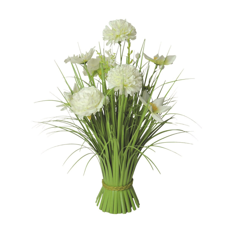 Floral Bundle 40cm - Bauhinia & Peony - Something Different Gift Shop