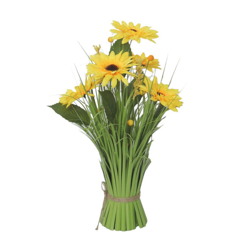 Floral Bundle 40cm - Sunflower - Something Different Gift Shop