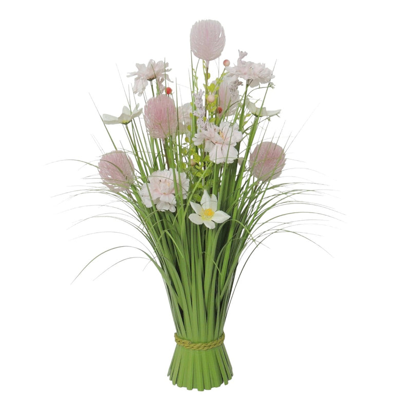 Floral Bundle 60cm - Bauhinia and Bromelia - Something Different Gift Shop
