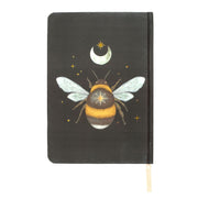 Forest Bee A5 Notebook - Something Different Gift Shop