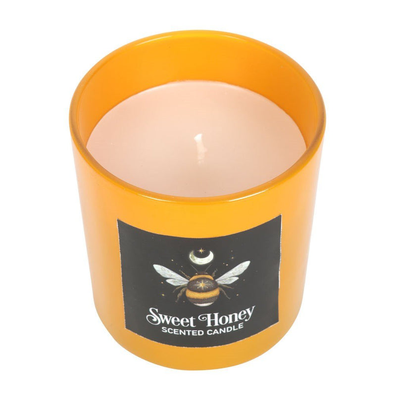 Forest Bee Sweet Honey Candle - Something Different Gift Shop