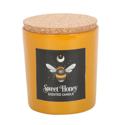 Forest Bee Sweet Honey Candle - Something Different Gift Shop