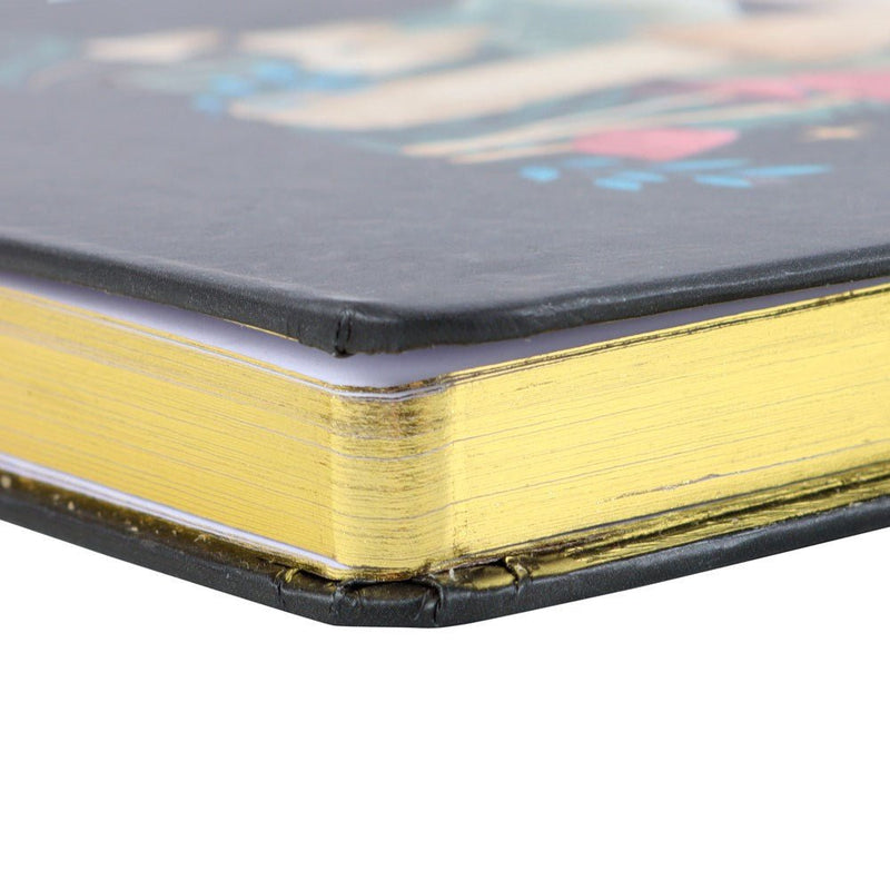 Forest Mushroom A5 Notebook - Something Different Gift Shop