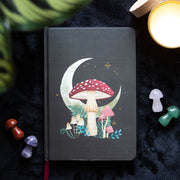 Forest Mushroom A5 Notebook - Something Different Gift Shop