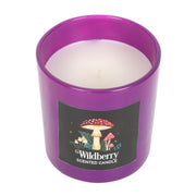 Forest Mushroom Wildberry Candle - Something Different Gift Shop