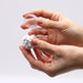 Gemstone Bracelet Bath Bomb - White Jasper - Something Different Gift Shop