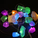 Gemstone Enchantment Lights - Mixed - Something Different Gift Shop