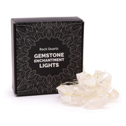 Gemstone Enchantment Lights - Rock Quartz - Something Different Gift Shop
