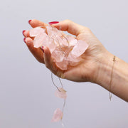 Gemstone Enchantment Lights - Rose Quartz - Something Different Gift Shop