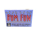 Go La La Bum Fun Soap Bar 95g - Something Different Gift Shop