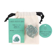 Green Aventurine Healing Rough Crystal - Something Different Gift Shop