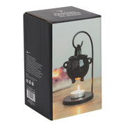 Hanging Cauldron Oil Burner - Something Different Gift Shop