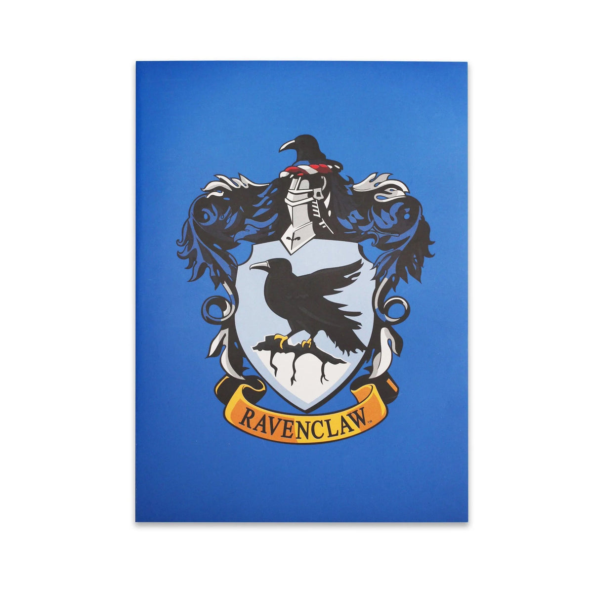 Harry Potter Ravenclaw A5 Exercise Book — Something Different Gift Shop