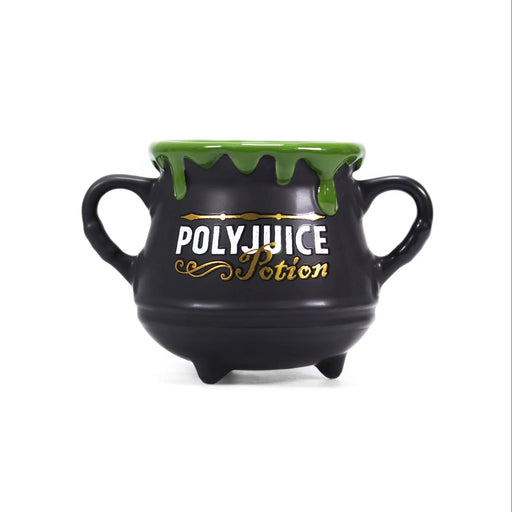 Harry Potter Cauldron Mug - Polyjuice Potion - Something Different Gift Shop