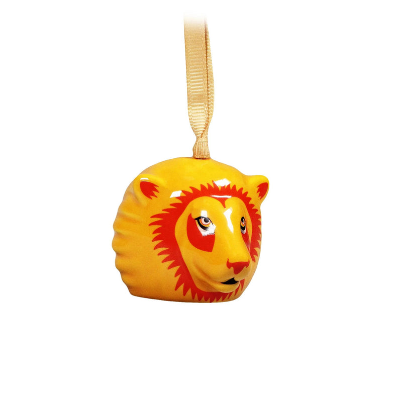 Harry Potter Hanging Decoration - Gryffindor Lion - Something Different Gift Shop