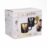 Harry Potter Heat Changing Mug - Hufflepuff - Something Different Gift Shop