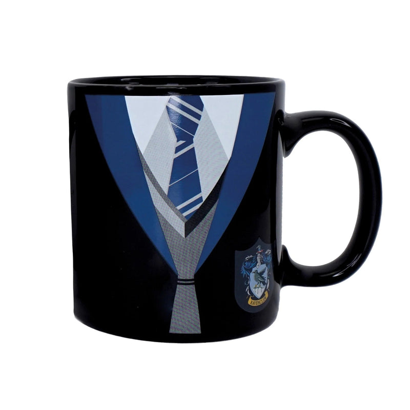 Harry Potter Heat Changing Mug - Ravenclaw - Something Different Gift Shop