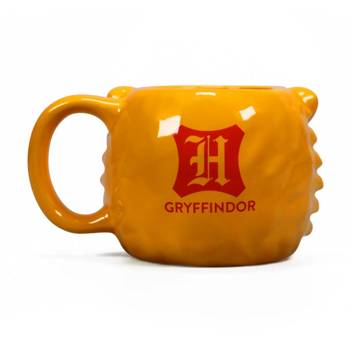 Harry Potter Shaped Mug - Gryffindor Lion - Something Different Gift Shop