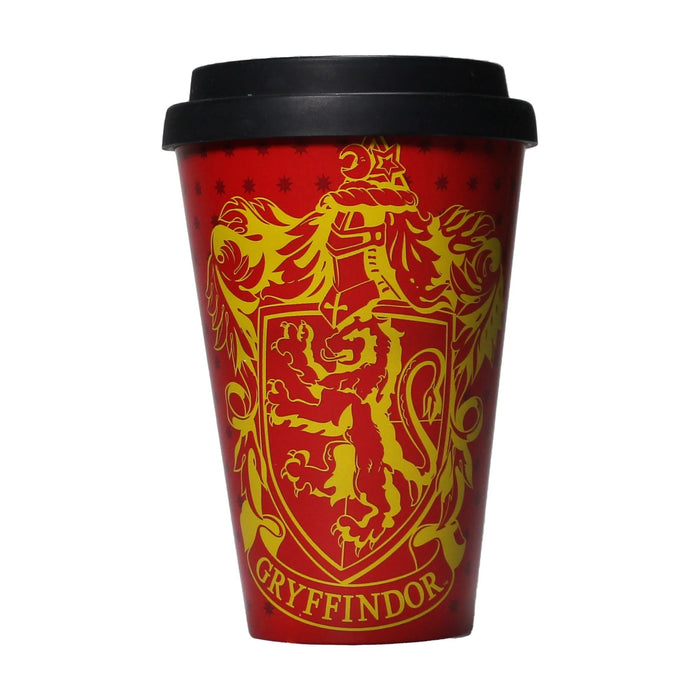 Harry Potter Travel Mug - Proud Gryffindor - Something Different Gift Shop