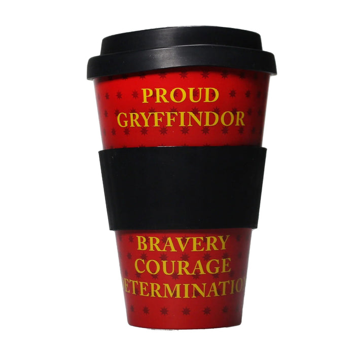 Harry Potter Travel Mug - Proud Gryffindor - Something Different Gift Shop