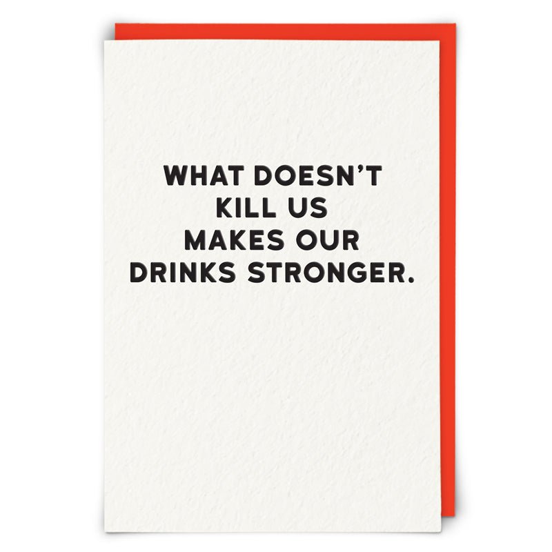 Holy Flaps - Stronger - Something Different Gift Shop