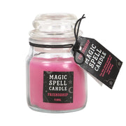 Jar Spell Candle - Friendship - Something Different Gift Shop