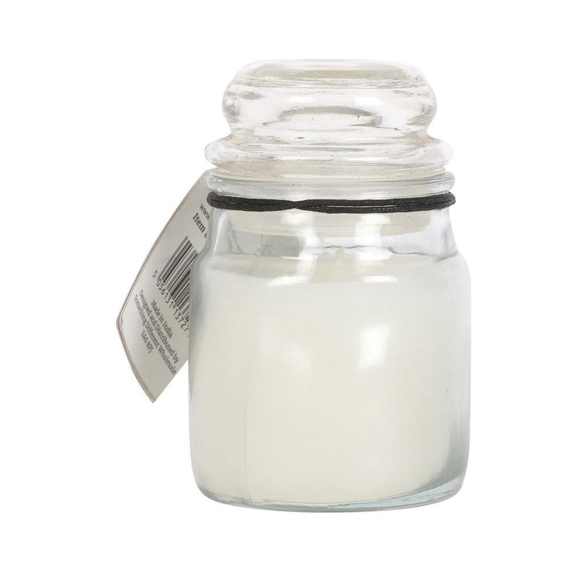 Jar Spell Candle - Happiness - Something Different Gift Shop