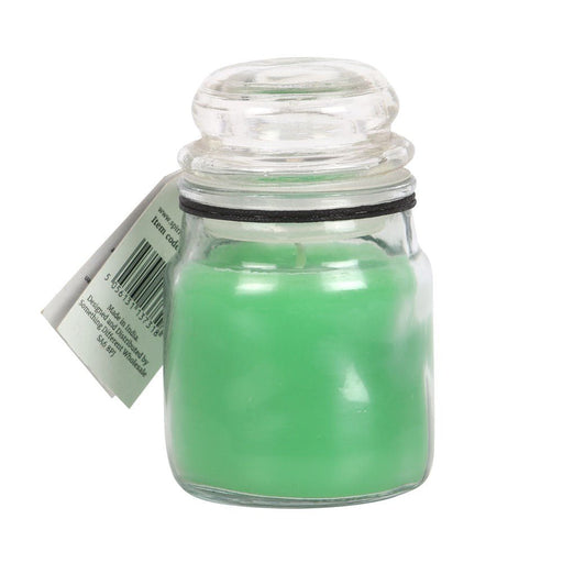 Jar Spell Candle - Luck - Something Different Gift Shop
