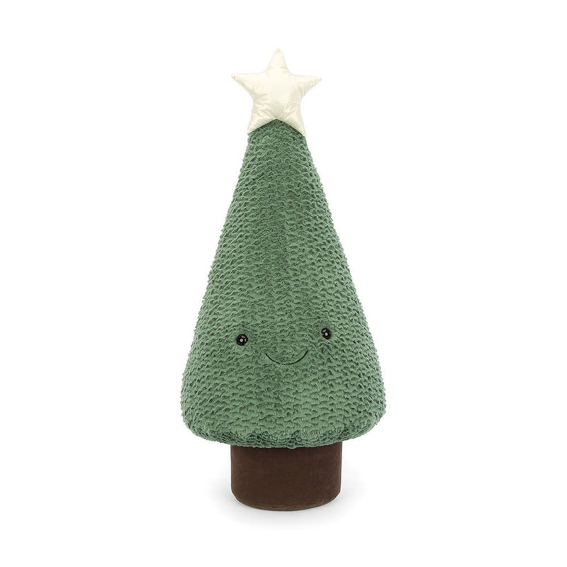 Jellycat Amuseable Blue Spruce Christmas Tree - Really Big - Something Different Gift Shop