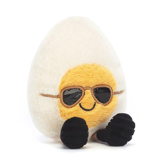 Jellycat Amuseable Boiled Egg Chic - Something Different Gift Shop