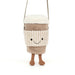 Jellycat Amuseable Coffee-To-Go Bag - Something Different Gift Shop