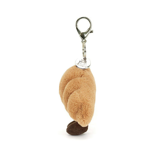 Jellycat Amuseable Croissant Bag Charm - Something Different Gift Shop