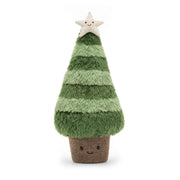 Jellycat Amuseable Nordic Spruce Christmas Tree - Large - Something Different Gift Shop