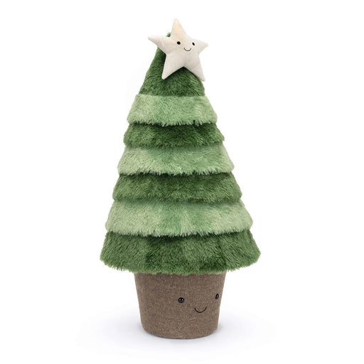 Jellycat Amuseable Nordic Spruce Christmas Tree - Really Big - Something Different Gift Shop