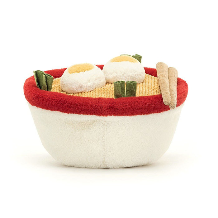 Jellycat Amuseable Ramen - Something Different Gift Shop