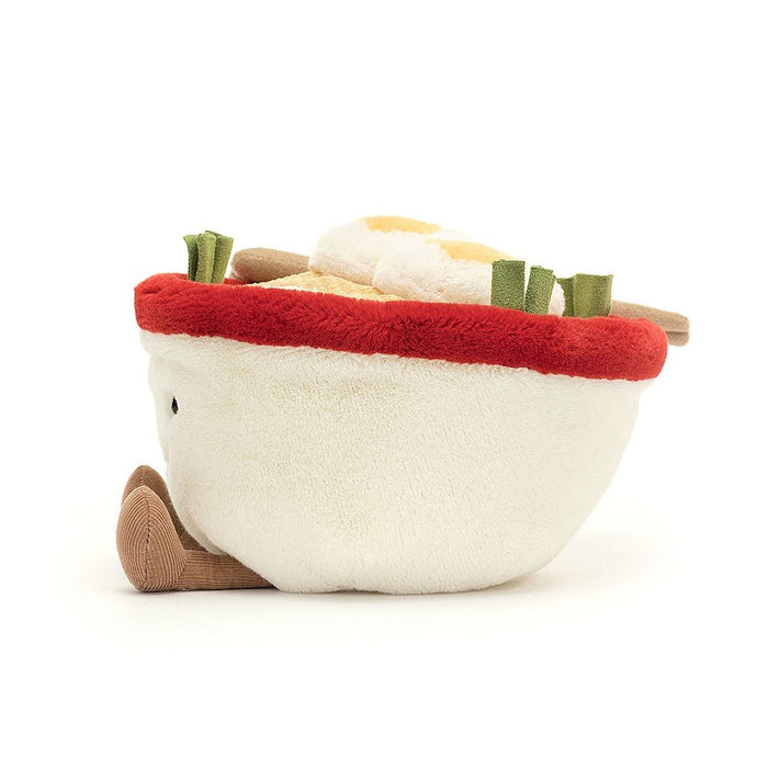 Jellycat Amuseable Ramen - Something Different Gift Shop